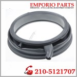 Λάστιχο πόρτας πλυντηρίου ρούχων bosch, siemens, pitos, 41012025